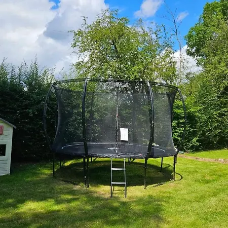 Spacious Family House In Haut-Fays, 250 M² With Garden Сasa de vacaciones *