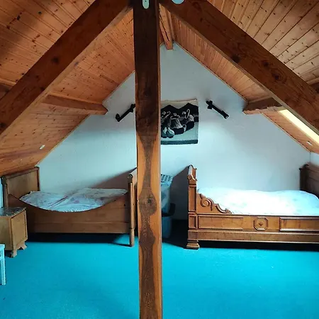 Spacious Family House In Haut-fays, 250 M² With Garden Haut-Fays