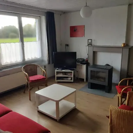Spacious Family House In Haut-fays, 250 M² With Garden Haut-Fays