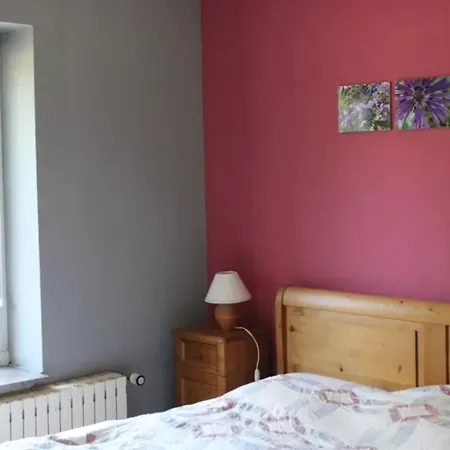 Hébergement de vacances Spacious Family House In Haut-fays, 250 M² With Garden *