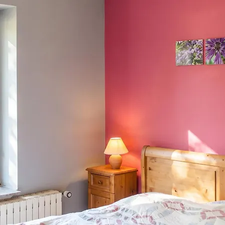 Holiday home Spacious Family House In Haut-fays, 250 M² With Garden