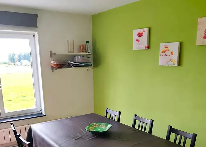 Spacious Family House In Haut-fays, 250 M² With Garden * Haut-Fays