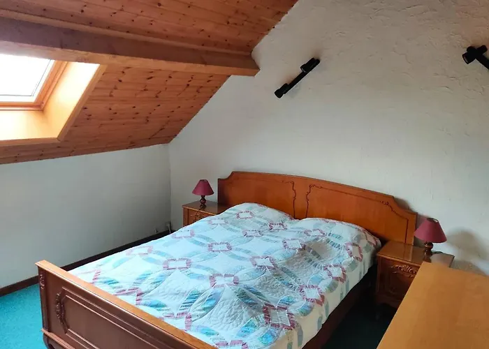 Spacious Family House In Haut-fays, 250 M² With Garden *